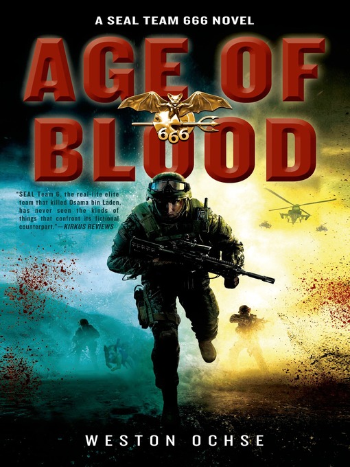 Title details for Age of Blood by Weston Ochse - Wait list